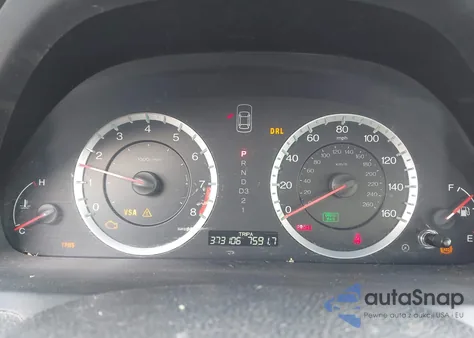 2010 Honda Accord 2.4 Ex-L from USA, damaged, VIN 1HGCP2F87AA124488